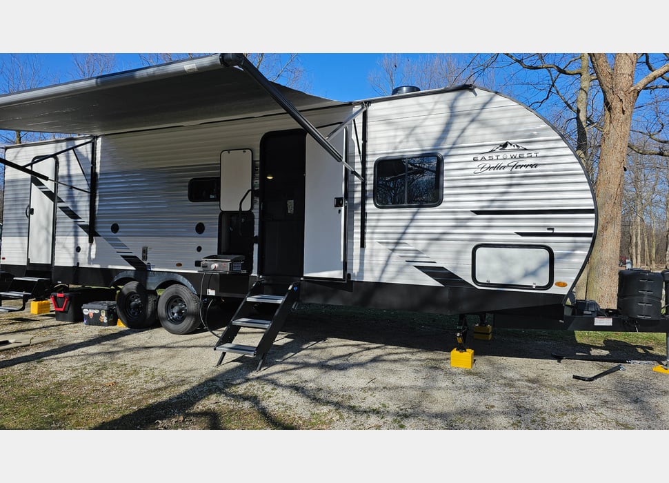 Travel Trailer rentals in Trenton