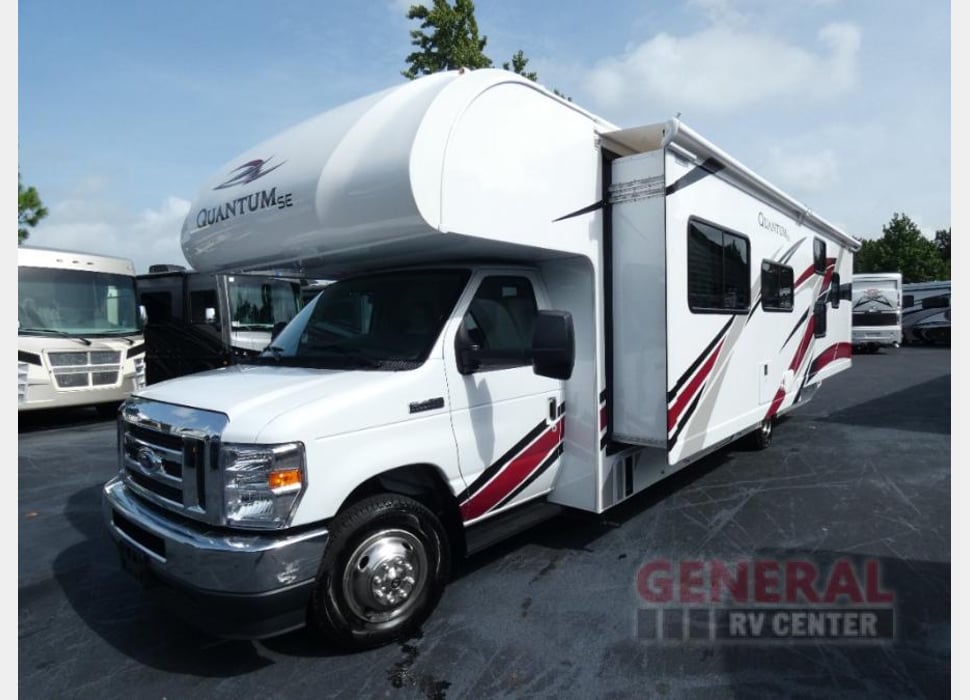 Class C Motor Home rentals in Tampa Bay