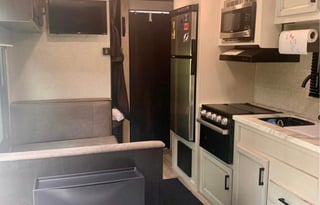 5 Star Family Friendly Camper Rental