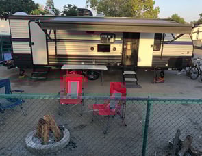 Forest River Cherokee Greywolf Greywolf