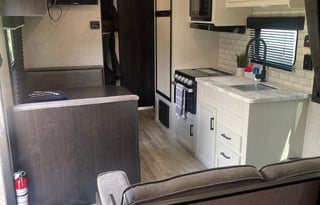 HOOK UP AND GO WITH SOLAR!