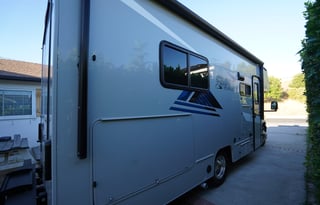 2022 Coachmen RV Cross Trail XL 23XG Ford E-350