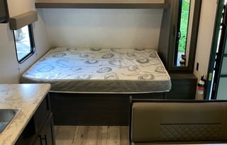 Fantastic light camper, family friendly!