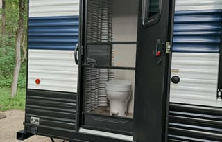 2025 Forest River RV Cherokee Grey Wolf 26DBH