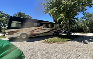 2008 Monaco Aspire - 43 ft