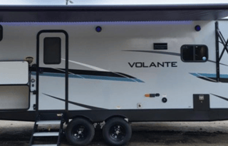 2021 CrossRoads RV Volante 28BH