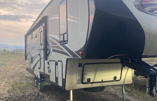 2017 Forest River RV Sandpiper HT 3275DBOK
