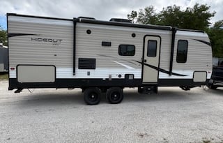 2018 Keystone RV Hideout 242LHS (T-2)
