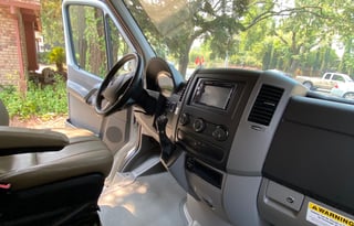 2019 Mercedes Thor Freedom Elite 24FE  DIESEL FUEL