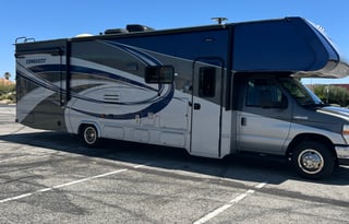 Joshua Tree rv