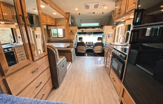 2020 Mercedes RV -  Sleeps 5