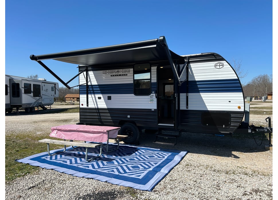 Travel Trailer rentals in Moraine