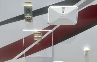 2021 Thor Motor Coach Quantum SE SE22 Ford