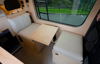 RVanity: For safety and Comfort