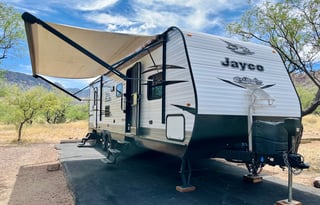 2018 Jayco Jay Flight 287