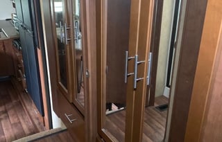 2011 Dutchmen RV Komfort 3130FRL