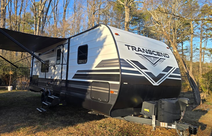 Ultimate Glamping Fun!