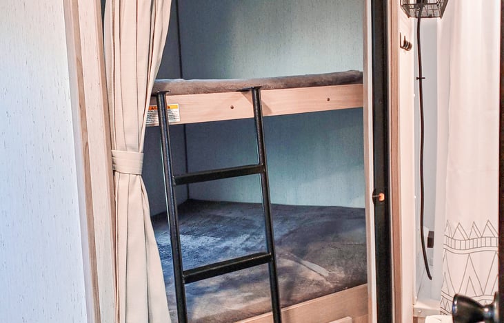 300lb capacity bunkbeds
