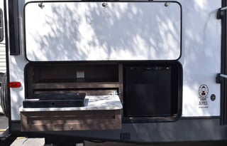 Nick's Coleman 2455bh bunk house