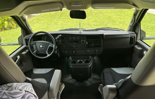 Adventure in Lulu the RV- 25 ft Sunseeker LE