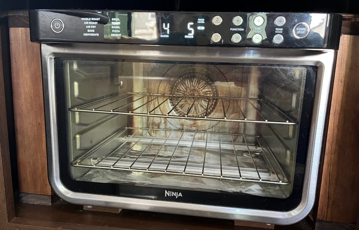 Oven/Airfryer/Toaster/Pizza Maker