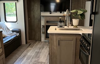 2021 Heartland North Trail 26BHSS