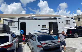 2021 Forest River Arctic Wolf 321BH. DELIVERY ONLY