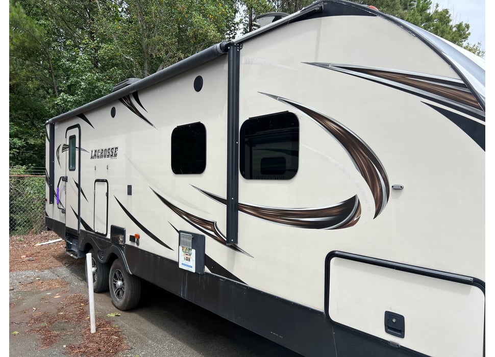 Travel Trailer rentals in Jackson