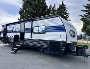 Forest River RV Cherokee Grey Wolf 26KF