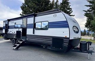 2026 Forest River 26KF – Adventure-Ready Luxury