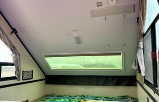 A-Frame Adventure Camper: Find Freedom & Escape