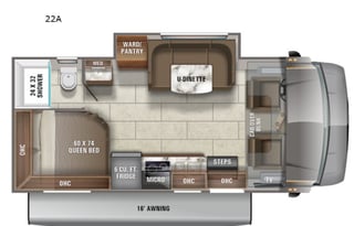 Finger Lakes RV Rentals Half Pt.