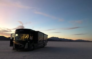 Travel in First Class Comfort Thor Aria Motorhome