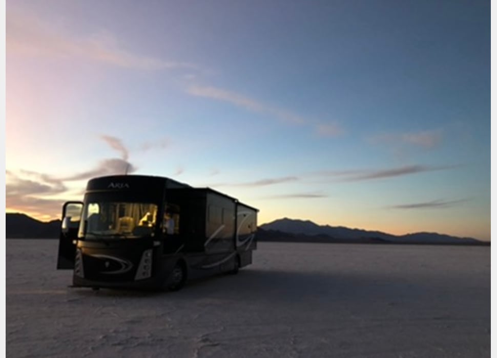 Class A Motor Home rentals in Portland