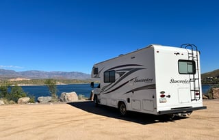 Harmony, Motion, Adventure & Beyond, RV Rentals