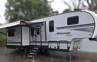 2020 Minnie Winnie Plus