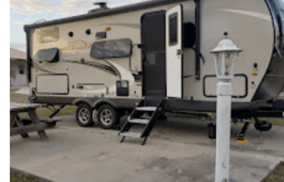 "The Beach Bungalow"- Rockwood Mini Lite 2509s