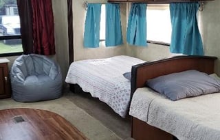 2016 Forest River RV Salem 28RLDS