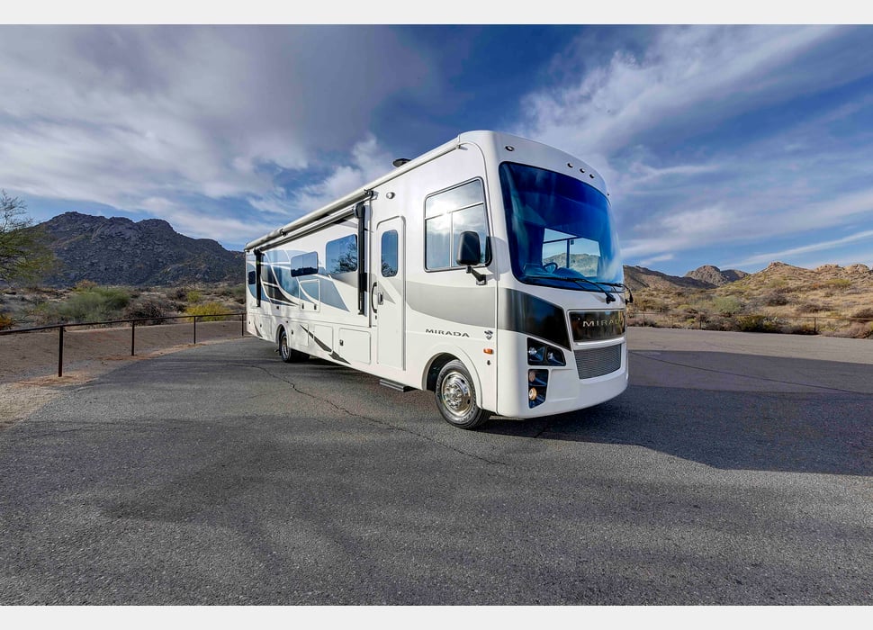 Class A Motor Home rentals in Surprise