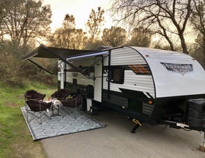 Forest River RV Wildwood X-Lite 263BHXL