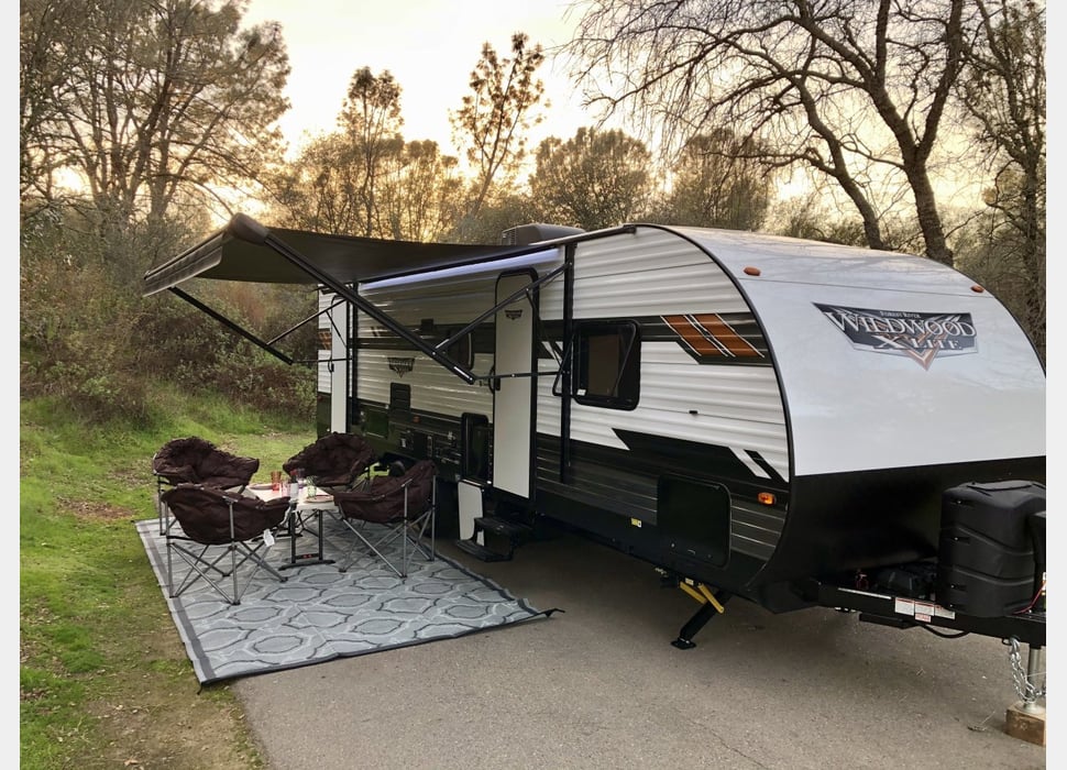 Travel Trailer rentals in Pulaski