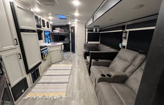 The WhiteHawk for Family w/ Bunks