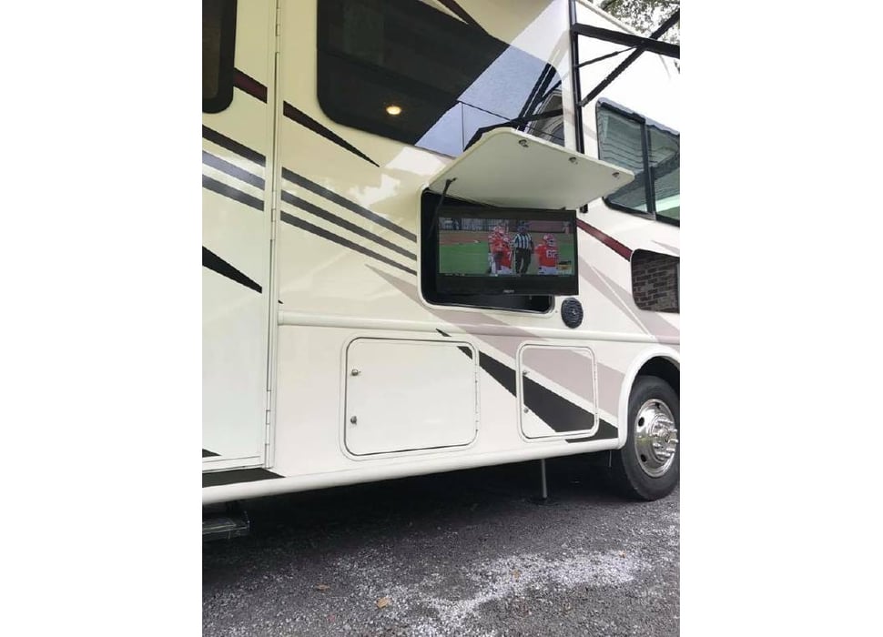 Class A Motor Home rentals in Omaha