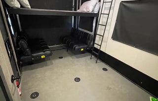 2021 Keystone Toy Hauler