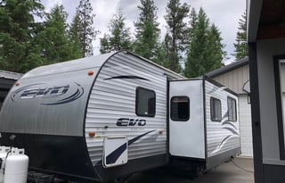 2017 Forest River Evo