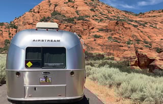 2015 Airstream Sport Bambi 16