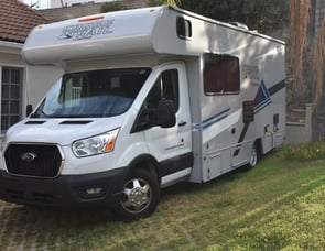 Coachmen RV Cross Trail XL 22XG Ford E-350