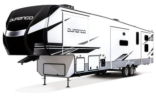Luxury Family Camping with two full bathrooms!!