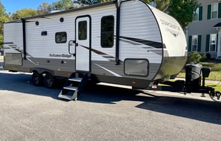 2023 Starcraft Autumn Ridge 26BHS