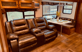 2014 Keystone RV Sprinter 328RLS